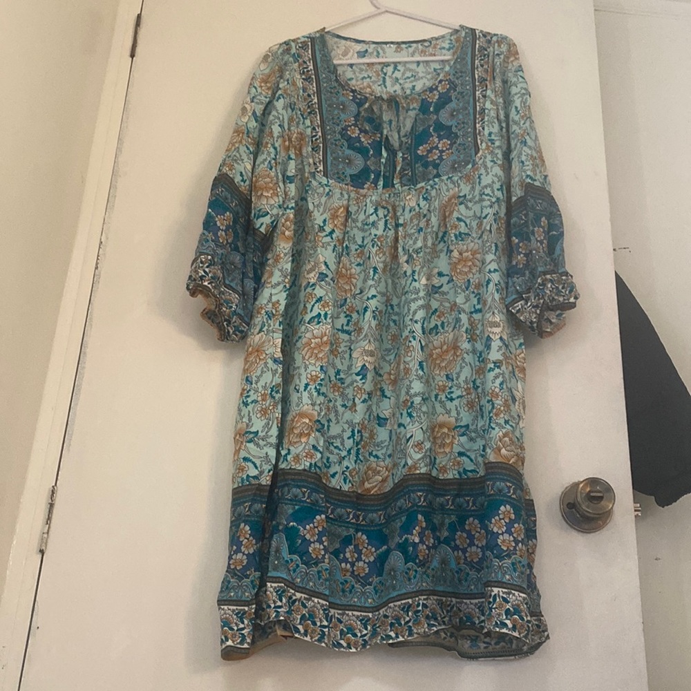 New woman dresses XL